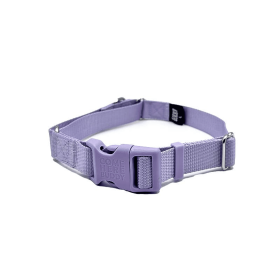 Lilac Martingale Collar (size: large)