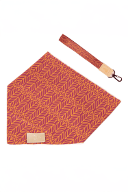 Twilight Trails Bandana & Matching Keychain (Bandana Size: XL - 35in x 17in)