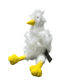 NANDOG My BFF Plush Toy (Option: Long Hair Chicken)