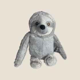 NANDOG My BFF Sloth (Option: Grey)