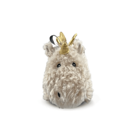 NANDOG My BFF Plush Toy (Option: Unicorn Cow- IVORY)