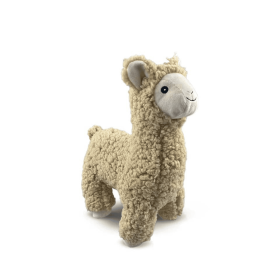 NANDOG My BFF Plush Toy (Option: Alpaca- TAN)