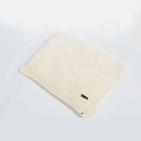 NANDOG Cloud Large Pillow Pet Bed (Option: Ivory)