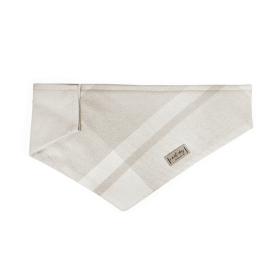 London Sand Fall Shirting Flannel Collar Cover (size: M (16x 7.5Ã’Â¢Ã¢â¬aÂ¬ÃÂ))