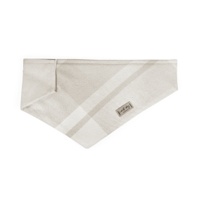 London Sand Fall Shirting Flannel Collar Cover (size: L (18x9.5Ã’Â¢Ã¢â¬aÂ¬ÃÂ))