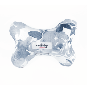 Gardenia Woven Stuffed Squeaker Wubby Dog Toy (Style: Bumper)