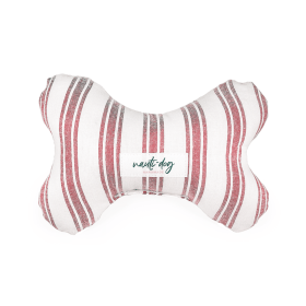 Marblehead Light Stuffed Squeaker Wubby Dog Toy (Style: Bumper)