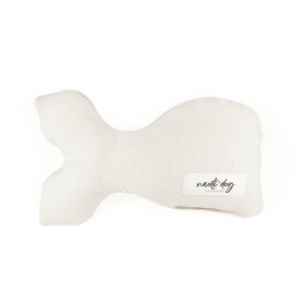 Mother of Pearl Stuffed Squeaker Wubby Dog Toy (Style: Bumper)
