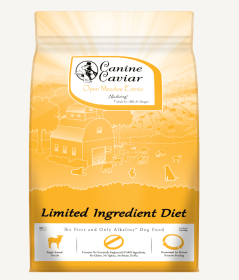 Open Meadow Limited Ingredient Alkaline Entree All Life Stages (Color: Orange)