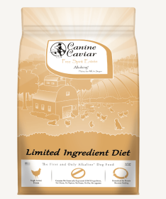 Free Spirit Limited Ingredient Alkaline Entree All Life Stages (Color: Green)