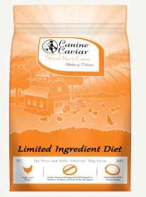 Special Needs Limited Ingredient Alkaline Entree (Color: Orange, size: 11lb)