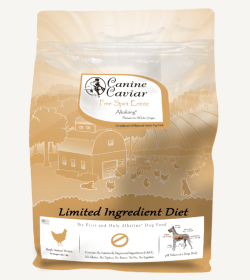 Free Spirit Limited Ingredient Alkaline Entree All Life Stages (Color: Gray)