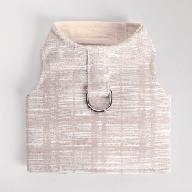 Gia Dog Harness (Color: Ice Pink, size: 2046)