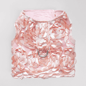 Victorian Dog Harness (Color: Peach, size: 6188)