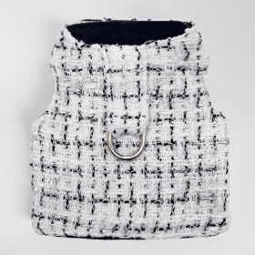 Annabella Dog Harness (Color: Pearl, size: 3154-50G)