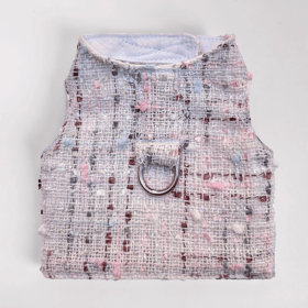 Annabella Dog Harness (Color: Gold Ore, size: BarkFifthAve6198)