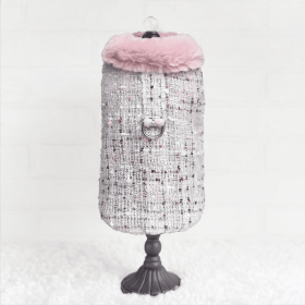 Annabella Dog Coat (Color: Chic, size: 6182)