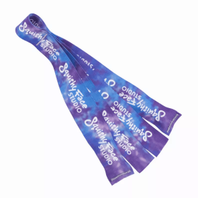 Lure for Flirt Pole V2 (Option: Purple/Blue Tie Dye)