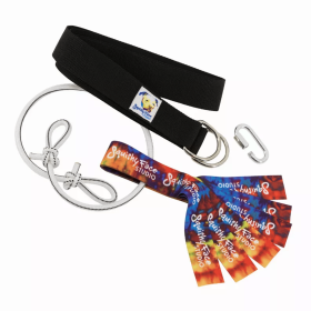 Super Tug Dog Toy (Option: Rainbow Tie Dye)