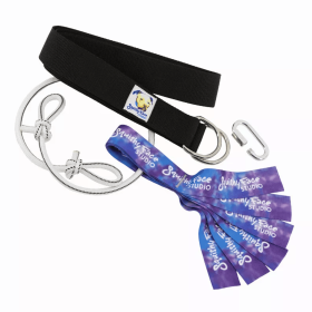 Super Tug Dog Toy (Option: Purple/Blue Tie Dye)