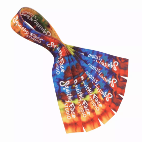 Tug Dog Toy (Option: Rainbow Tie Dye)