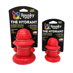 The Hydrant - USA Made (size: BarkFifthAve6292)