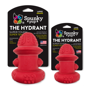The Hydrant - USA Made (size: BarkFifthAve6291)