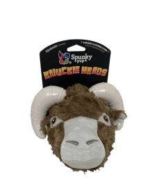 Knuckleheads 2-in-1 Toy (size: BarkFifthAve6452)