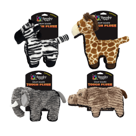 Tough Plush - Triple Stitch (size: BarkFifthAve6453)