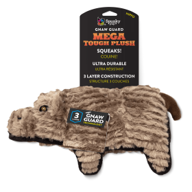 Tough Plush - Triple Stitch (size: BarkFifthAve6459)