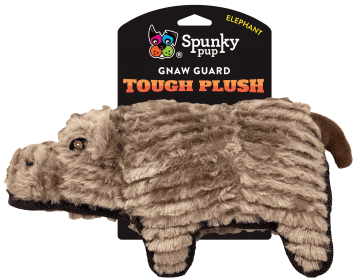 Tough Plush - Triple Stitch (size: BarkFifthAve6457)