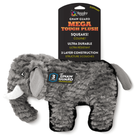 Tough Plush - Triple Stitch (size: BarkFifthAve6460)