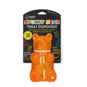 Spunky Gummy Bears (Color: Blue, size: BarkFifthAve7030)