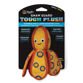 Neon Tough Plush (size: medium)