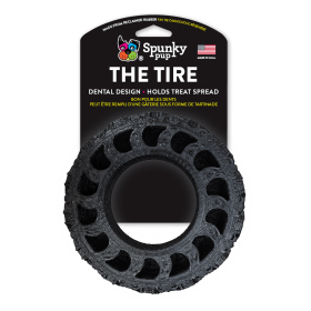 The Tire - USA Made (size: BarkFifthAve6298)