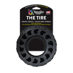 The Tire - USA Made (size: BarkFifthAve6297)