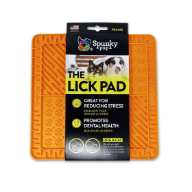 Lick Pads - Multiple Styles (Option: BarkFifthAve6443)