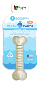 Clean Earth Hard Chews - 100% Sustainable - USA Made (Option: 7502)