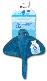 Clean Earth Plush - 100% Sustainable (size: 2041)