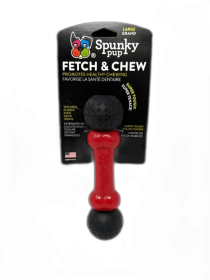 Fetch & Chew Bone - USA Made (Color: 1958, size: large)