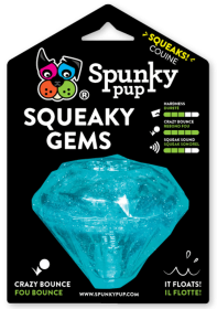 Squeaky Gems (Option: Green, size: 7104)