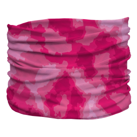 Crazy About Pink Pup Scruff (Color: Pink, size: XS)