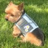 Cool Mesh Dog Harness with Leash