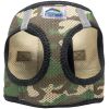 American River Choke Free Dog Harness Camouflage Collection