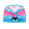 American River Choke Free Dog Harness Ombre Collection