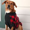 Highline Fleece Dog Coat